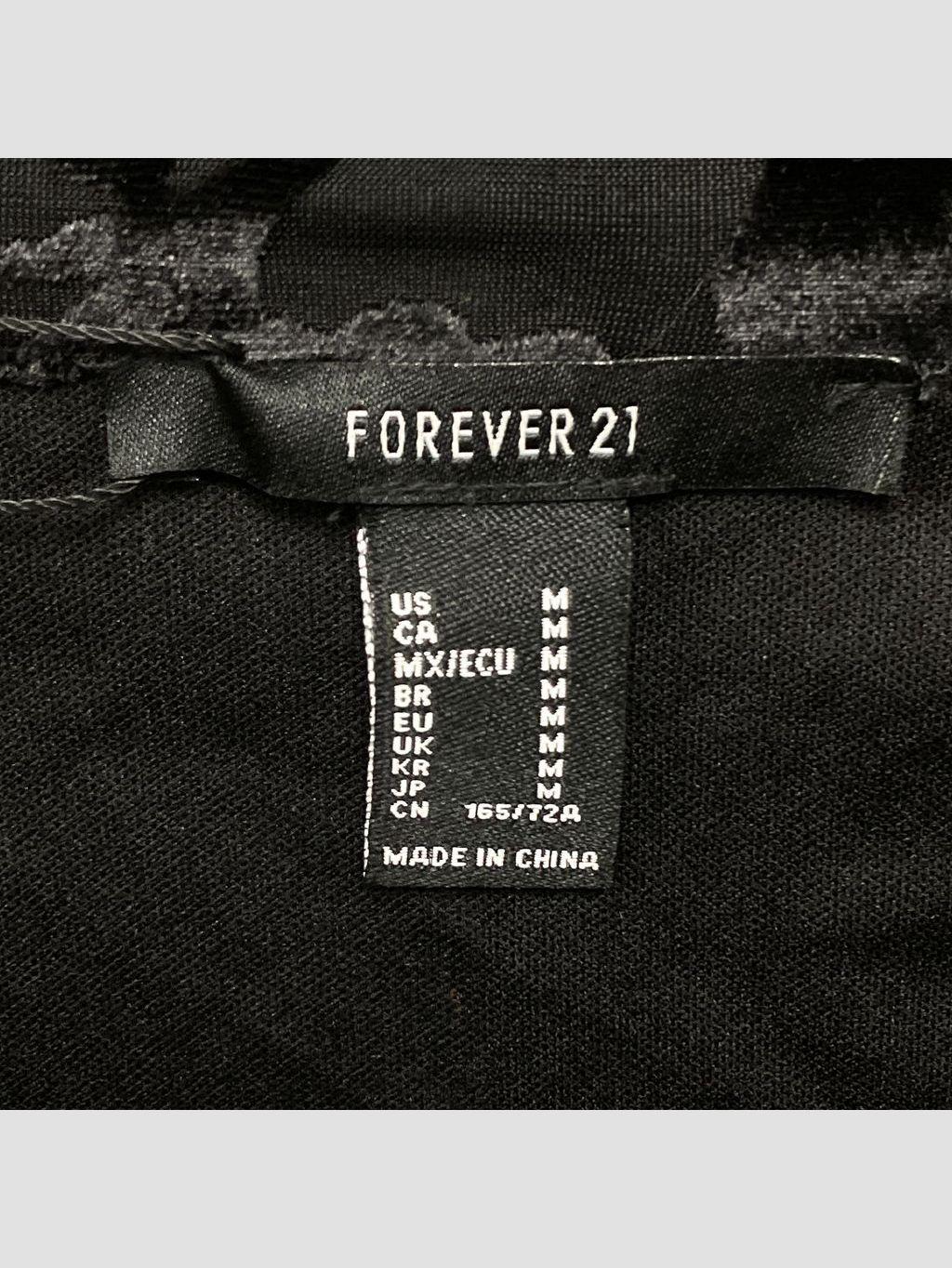 Falda corta FOREVER 21 - Talla 38 (VOP00932377)-1