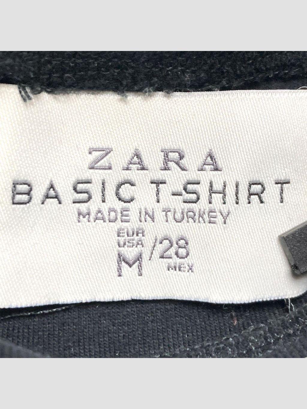 Polera ZARA - Talla M (VOP00917803)-1