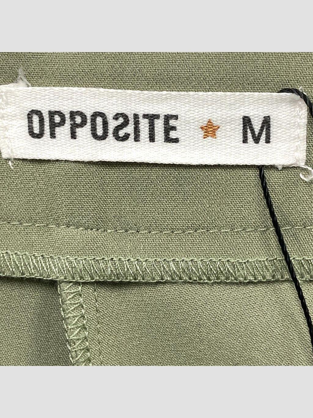 Pantalón OPPOSITE - Talla 38 (VOP00951752)-1