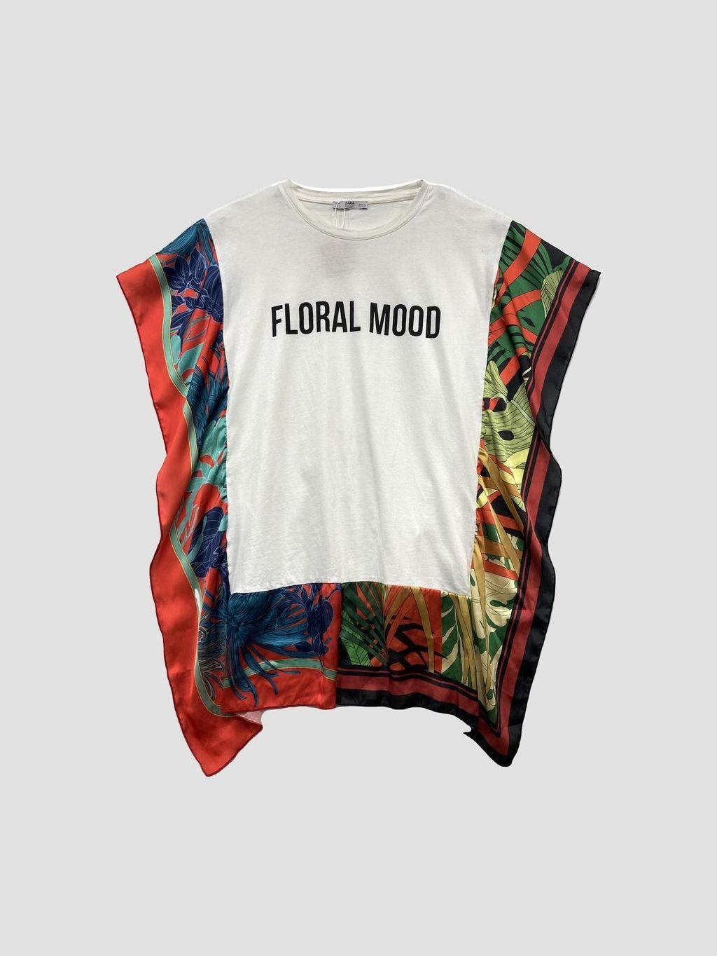 Polera ZARA - Talla S (VOP00959668)-0