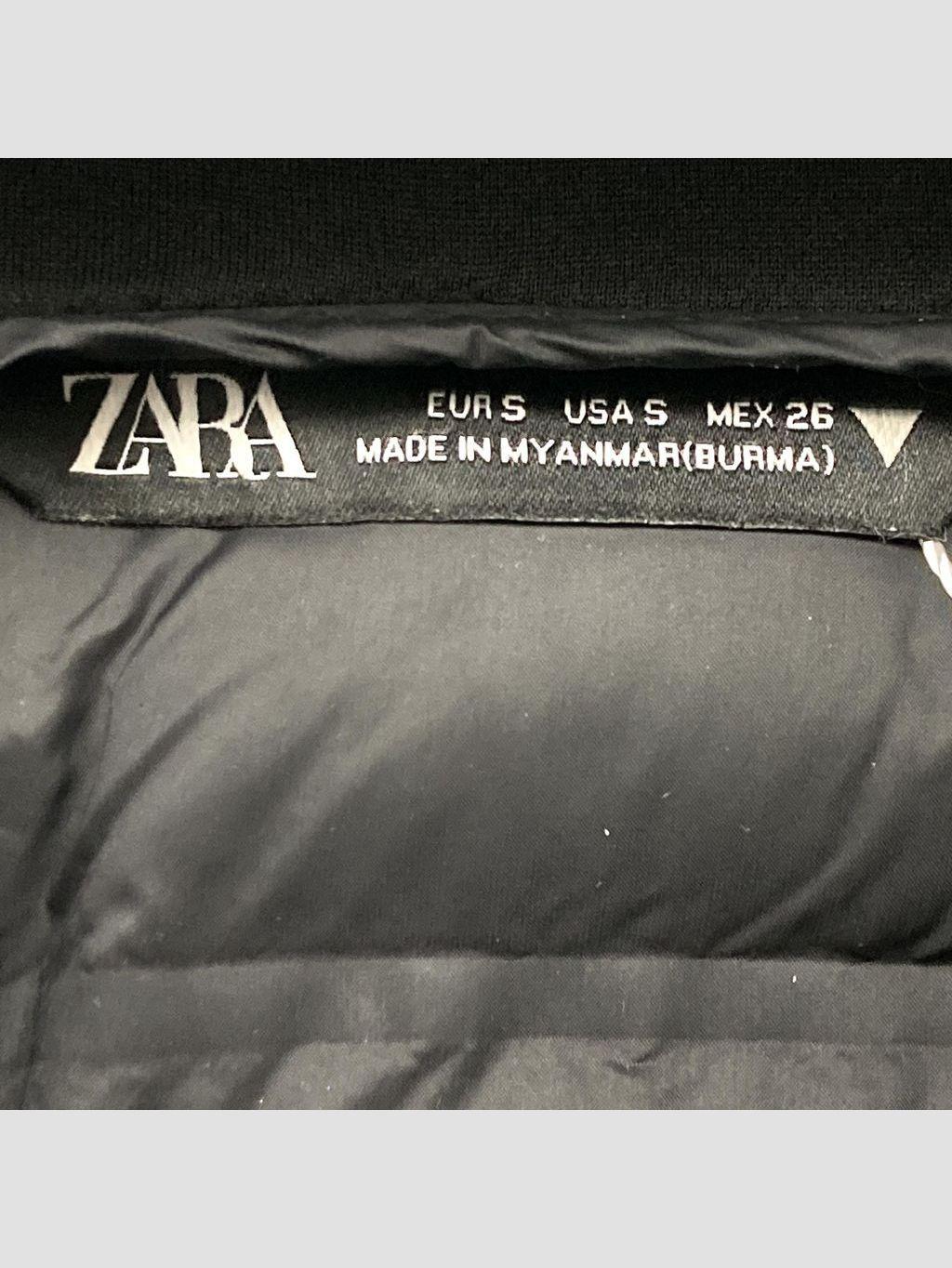 Chaqueta de abrigo ZARA - Talla S (VOP00964461)-1