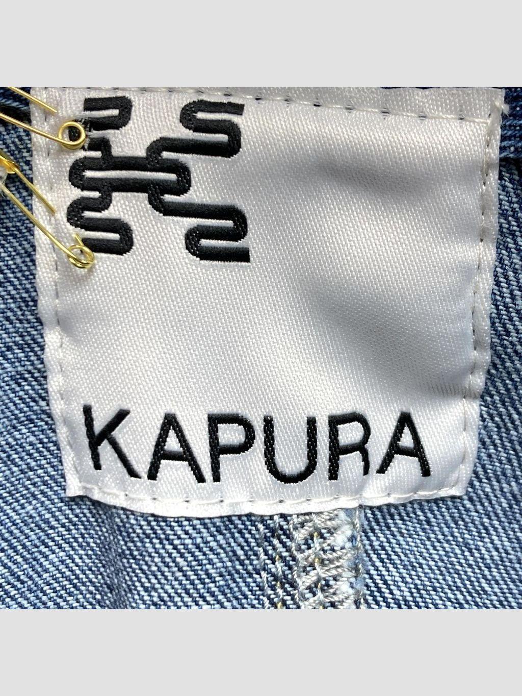 Vestido corto KAPURA - Talla L (VOP01054044)-1
