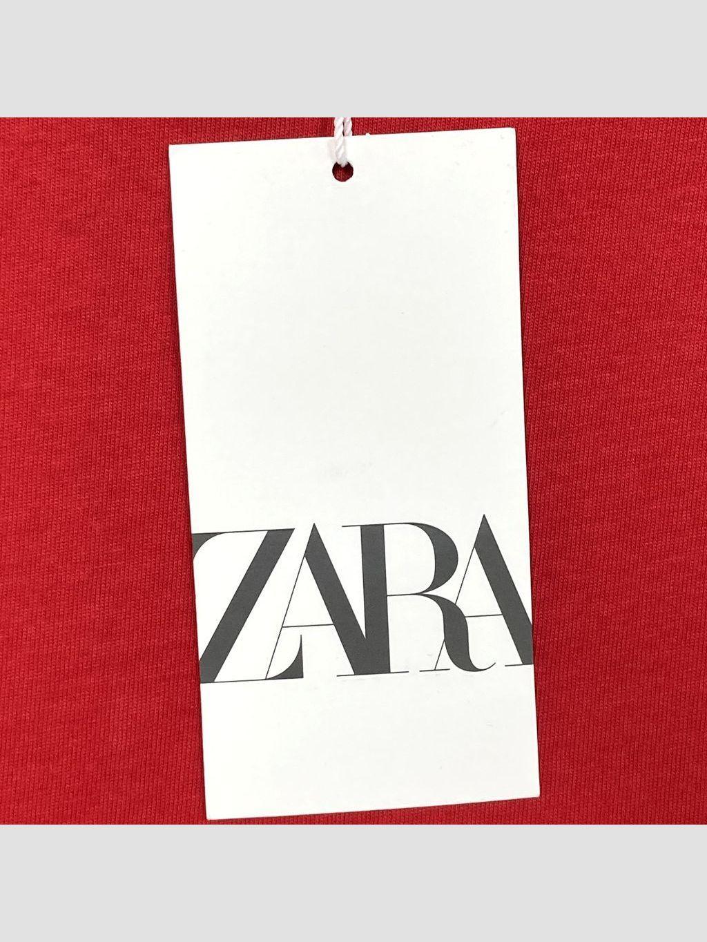 Polera sin mangas ZARA - Talla L (VOP01105586)-2