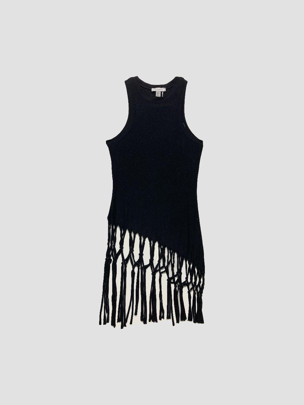 Polera sin mangas TOPSHOP - Talla XS (VOP01031122)-0
