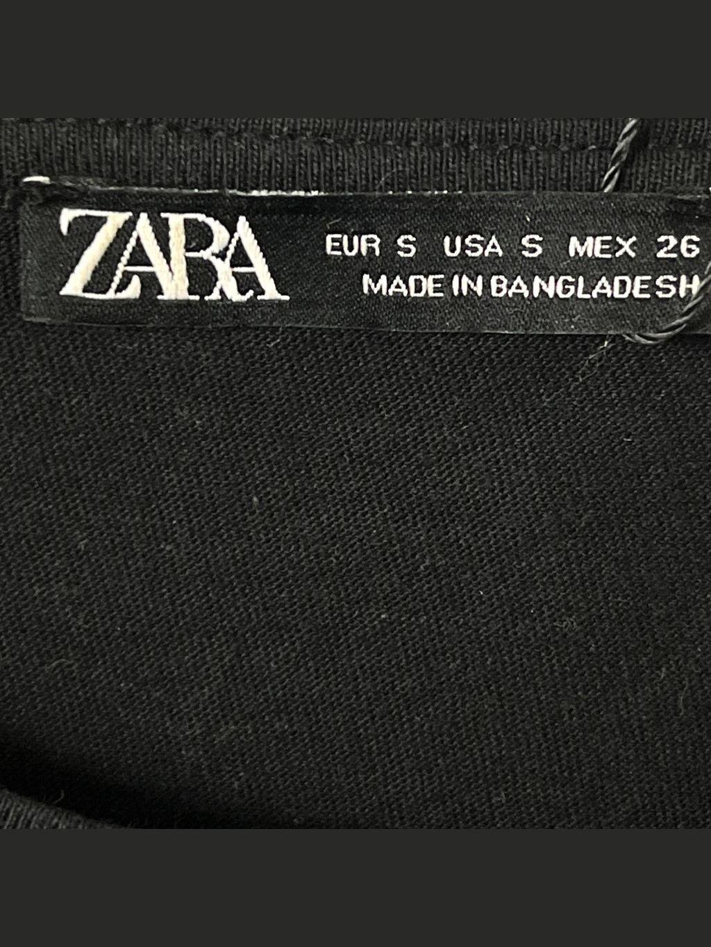 Top ZARA - Talla S (VOP01222804)-1