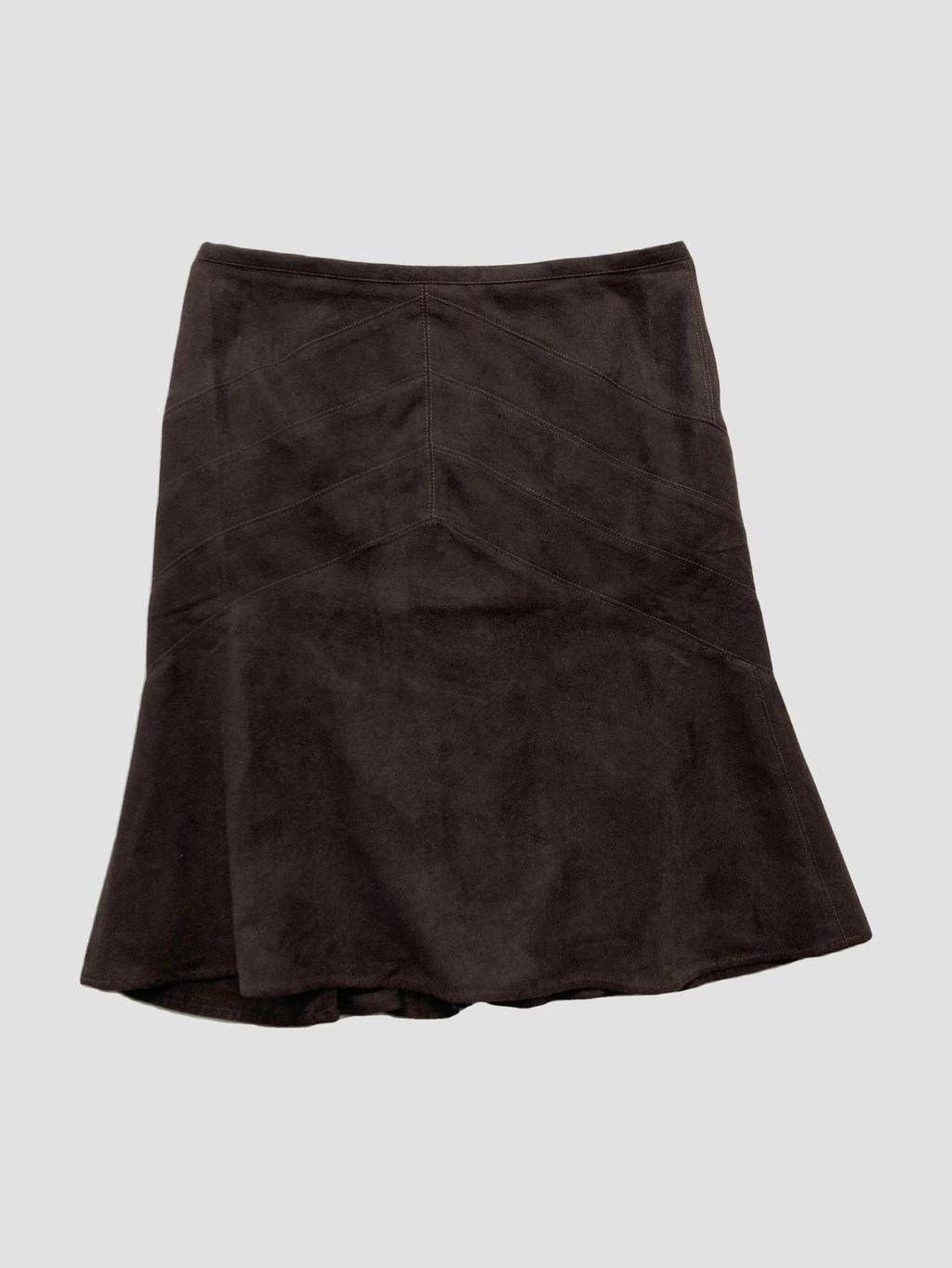 Falda corta LOFT - Talla 38 (VOP00878050)-0