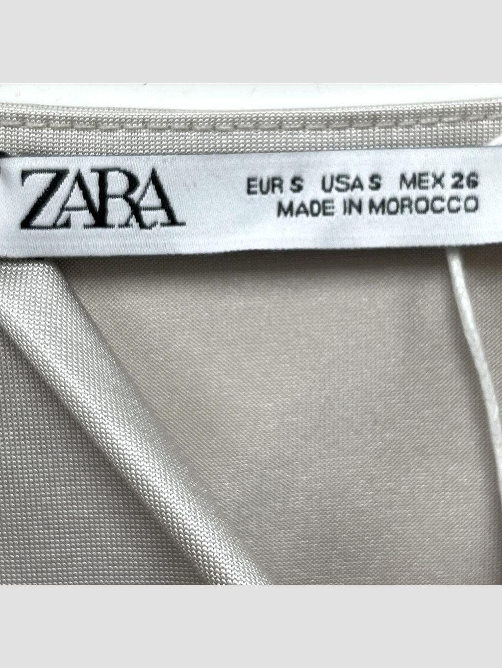 Top ZARA - Talla S (VOP00931594)-1