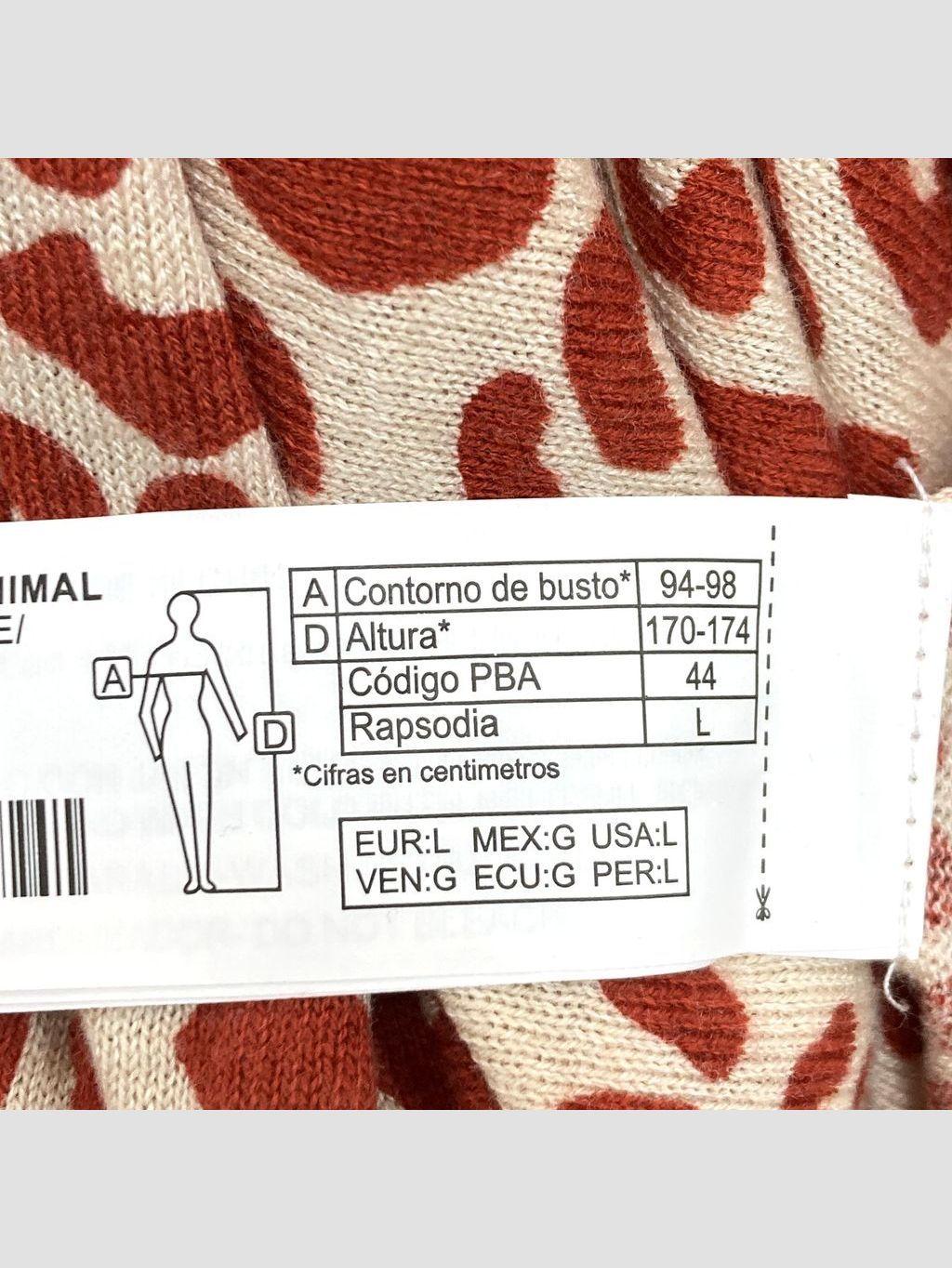 Chaleco RAPSODIA - Talla L (VOP01053961)-2