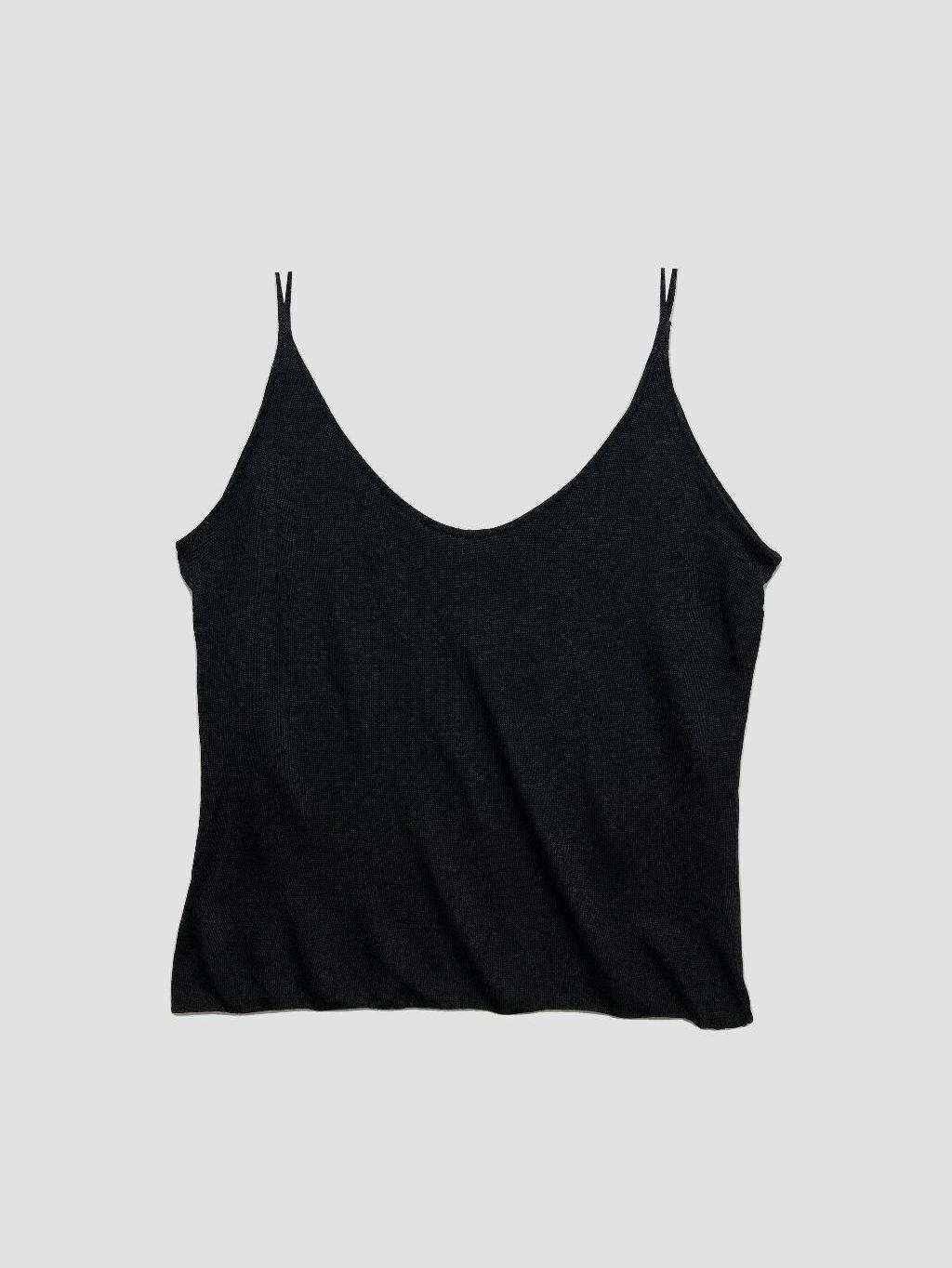 Polera sin mangas GIORGIO ARMANI - Talla M (VOP01016411)-0