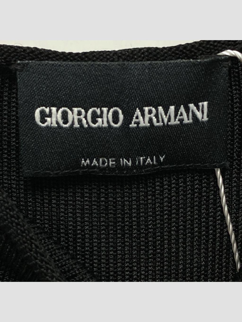 Polera sin mangas GIORGIO ARMANI - Talla M (VOP01016411)-1