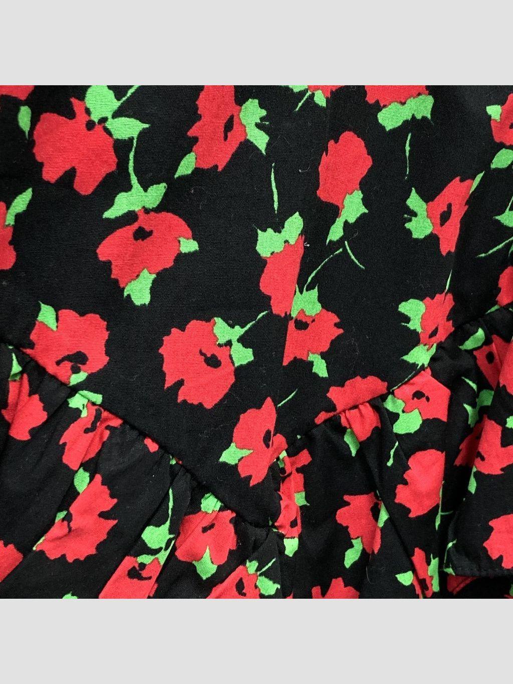 Vestido corto ZARA - Talla S (VOP01037727)-2