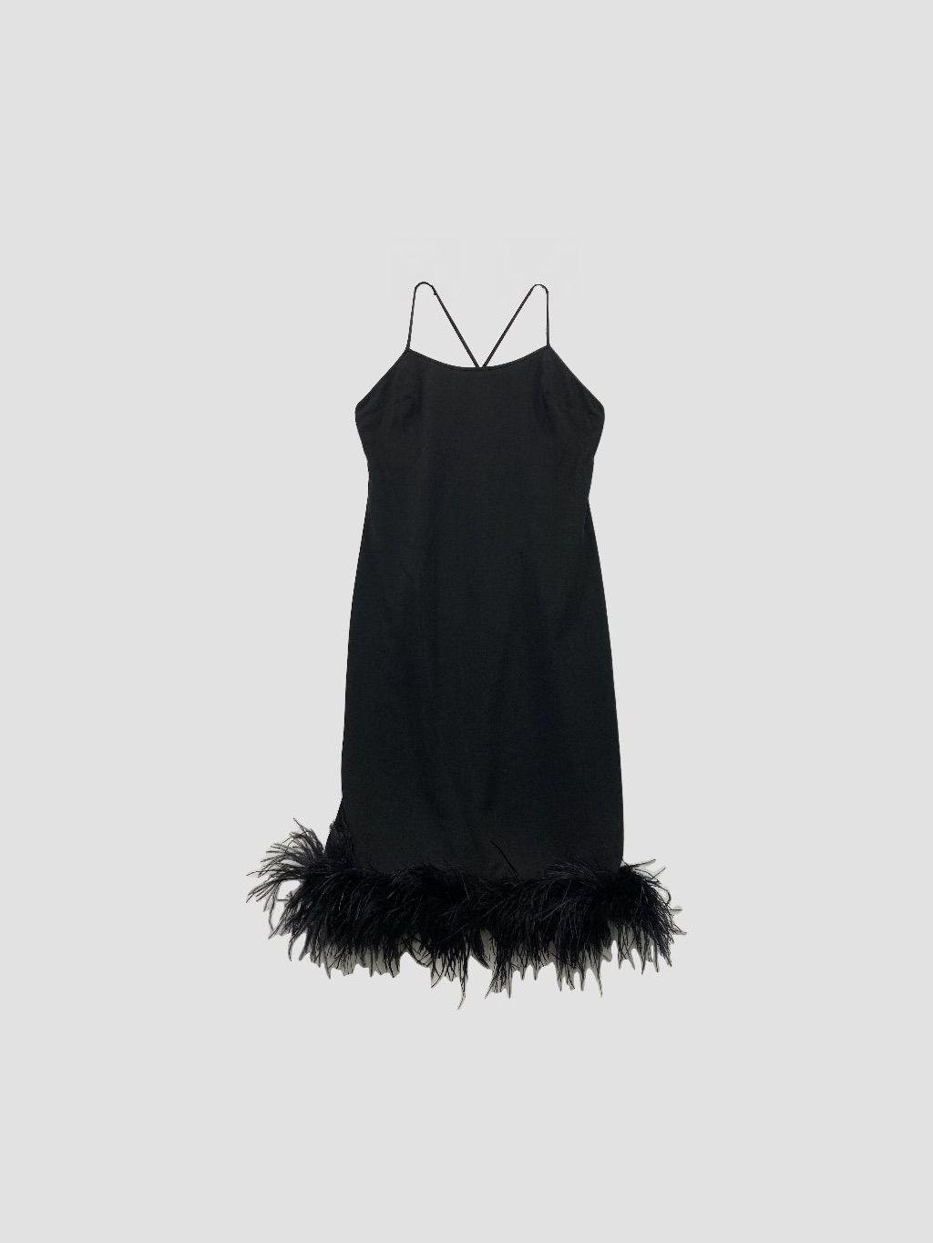 Vestido largo AMANDA UPRICHARD - Talla XS (VOP00984999)-0