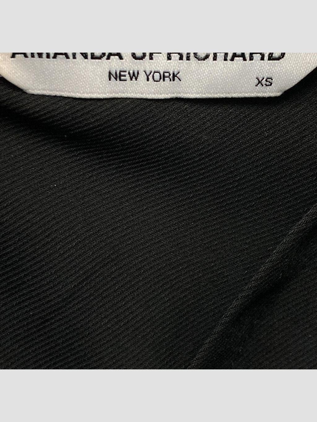 Vestido largo AMANDA UPRICHARD - Talla XS (VOP00984999)-1