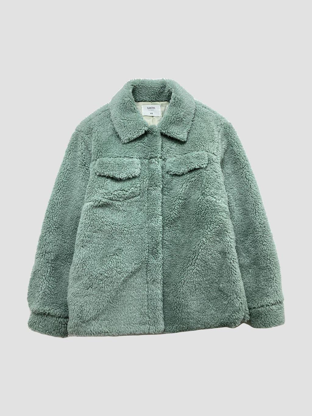 Chaqueta de abrigo SYBILLA - Talla XS (VOP00797594)-0
