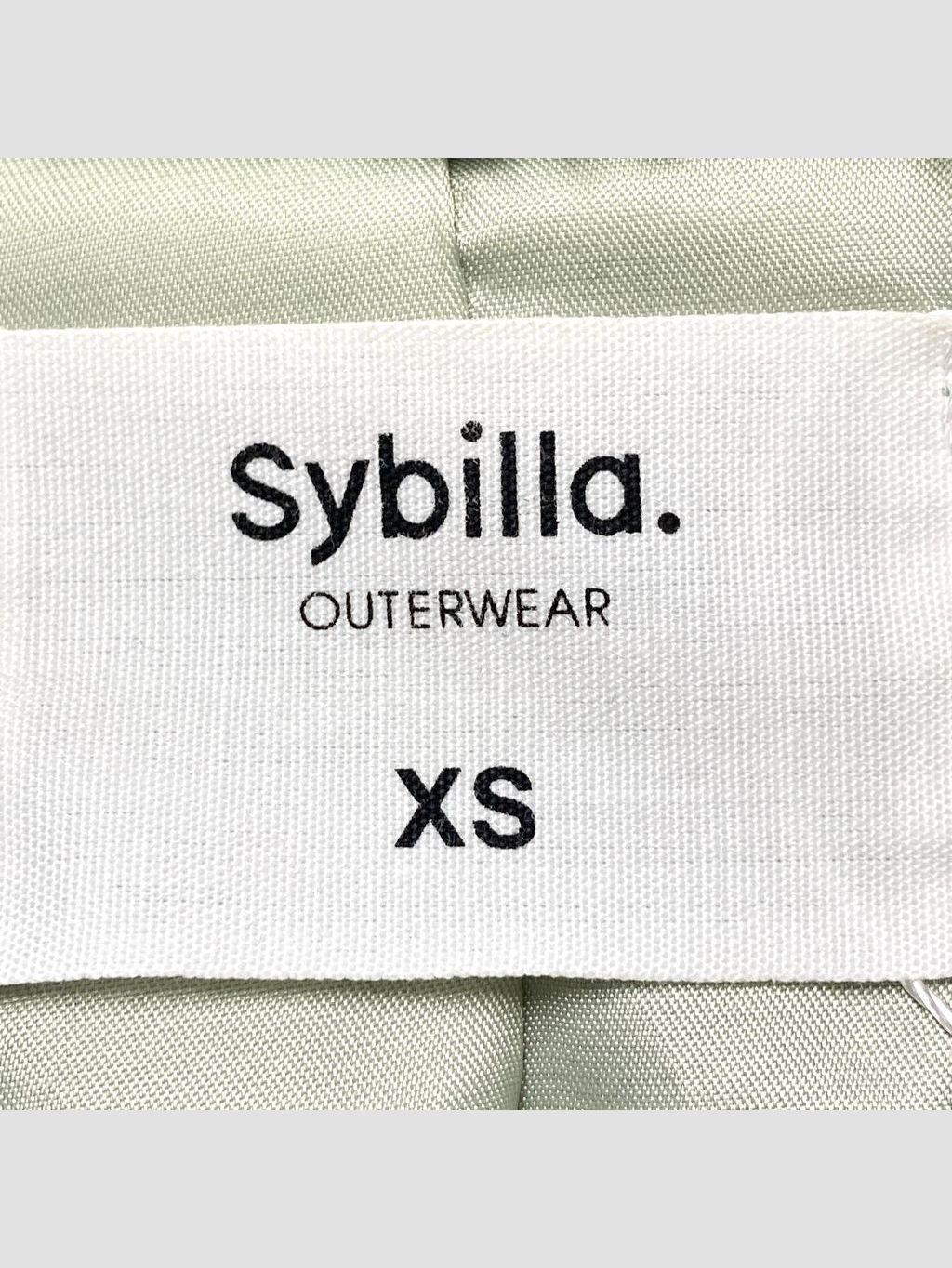 Chaqueta de abrigo SYBILLA - Talla XS (VOP00797594)-1