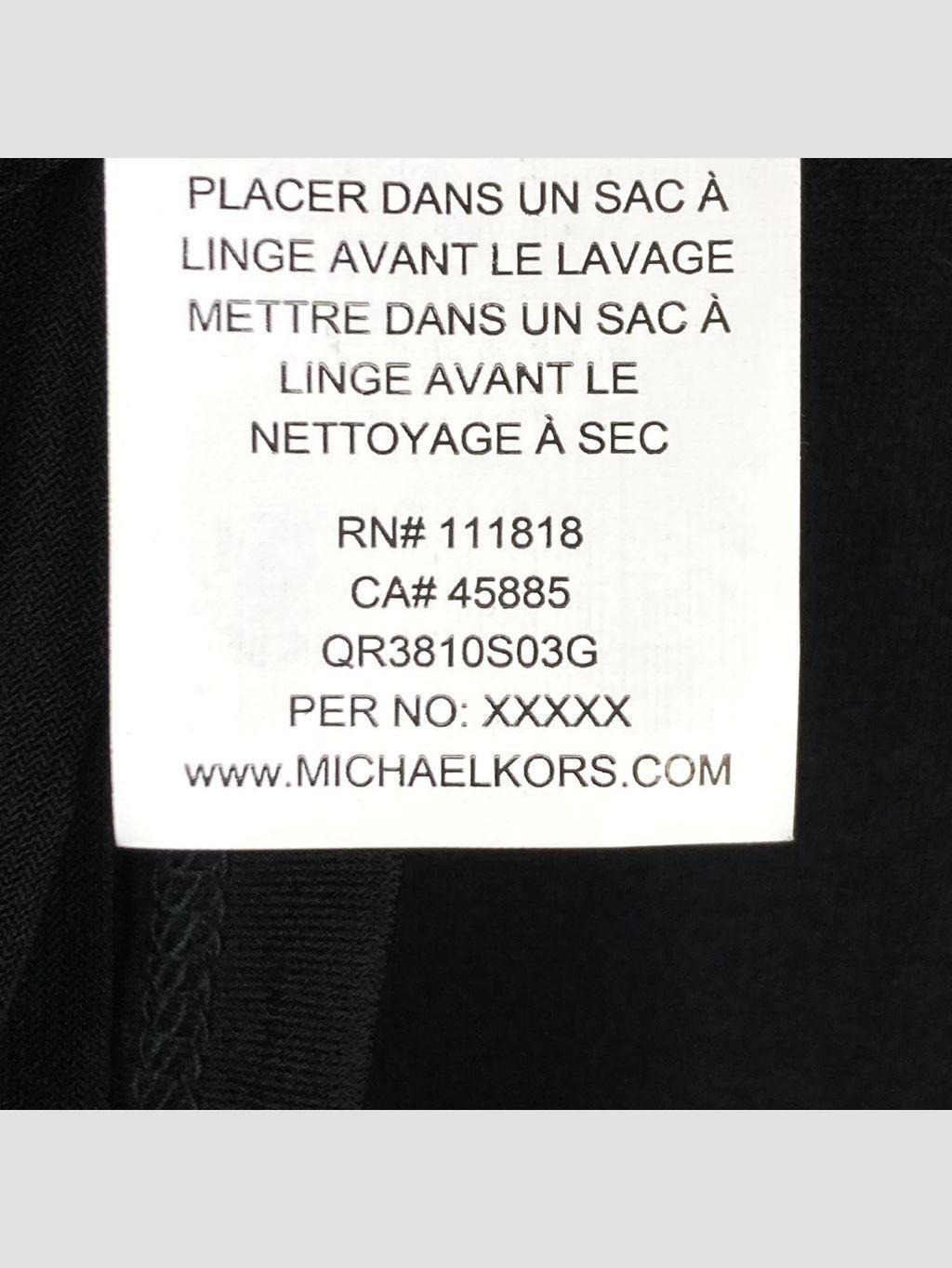 Vestido largo MICHAEL KORS - Talla M (VOP01128180)-3