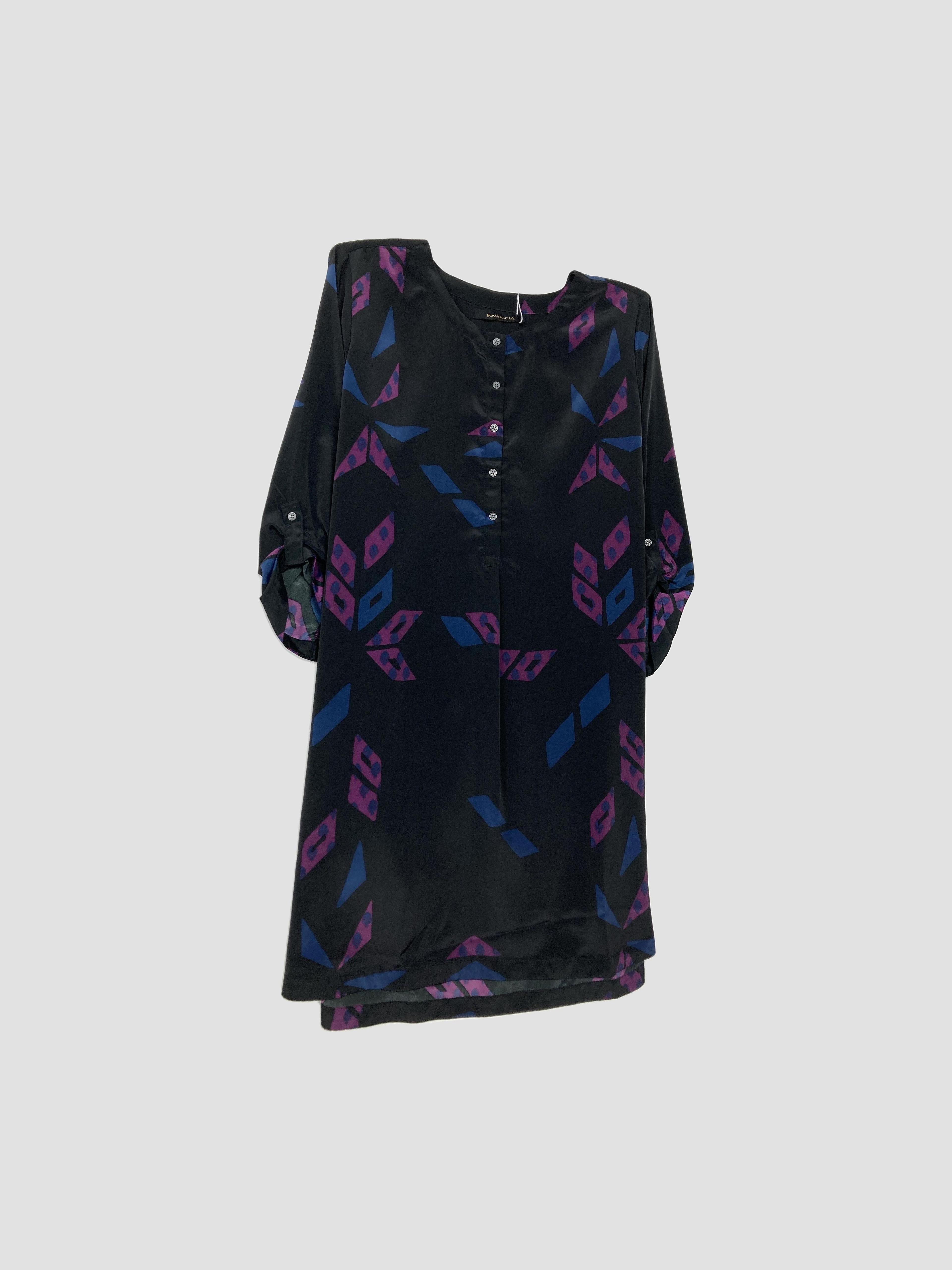 Vestido corto RAPSODIA - Talla M (VOP01146968)-2