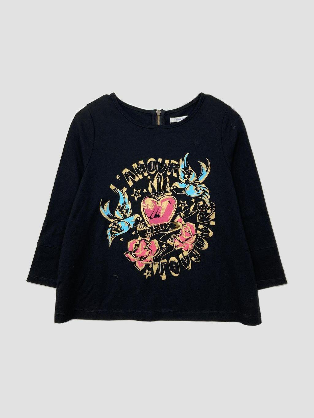 Blusa JAZMIN CHEBAR - Talla S (VOP01215411)-0