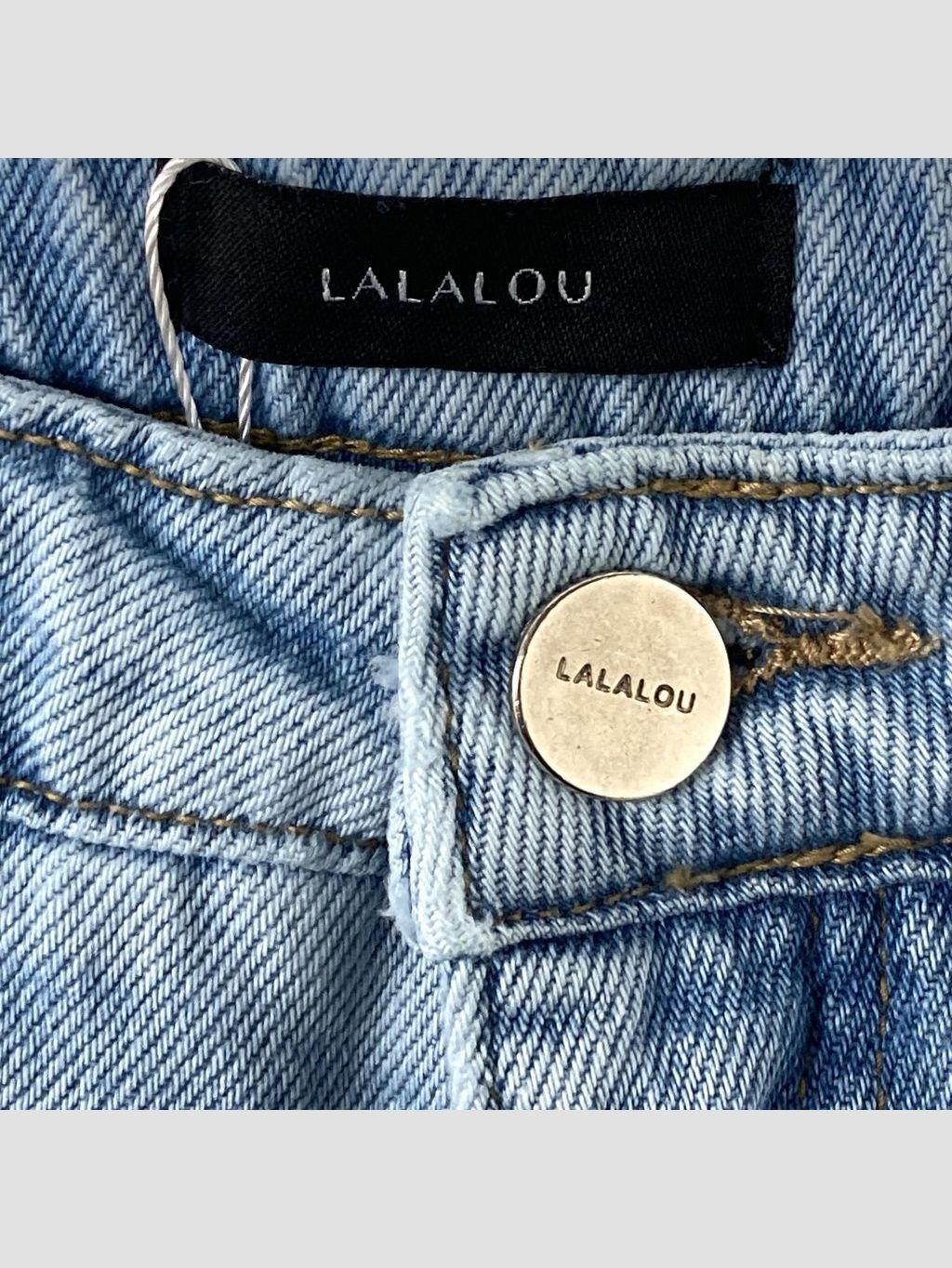 Falda larga LALALOU - Talla 34 (VOP01078133)-2