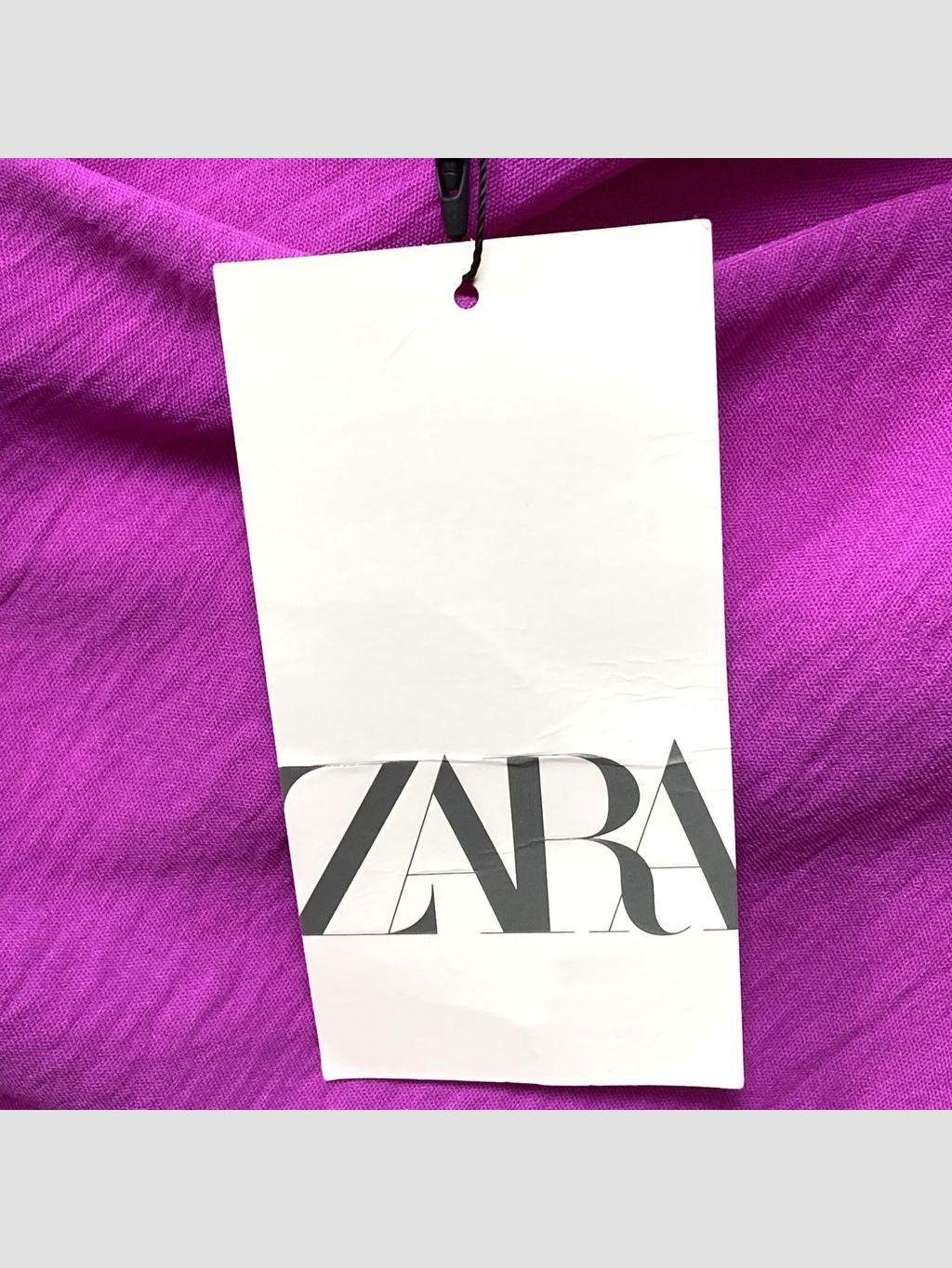 Polera sin mangas ZARA - Talla S (VOP00967463)-2