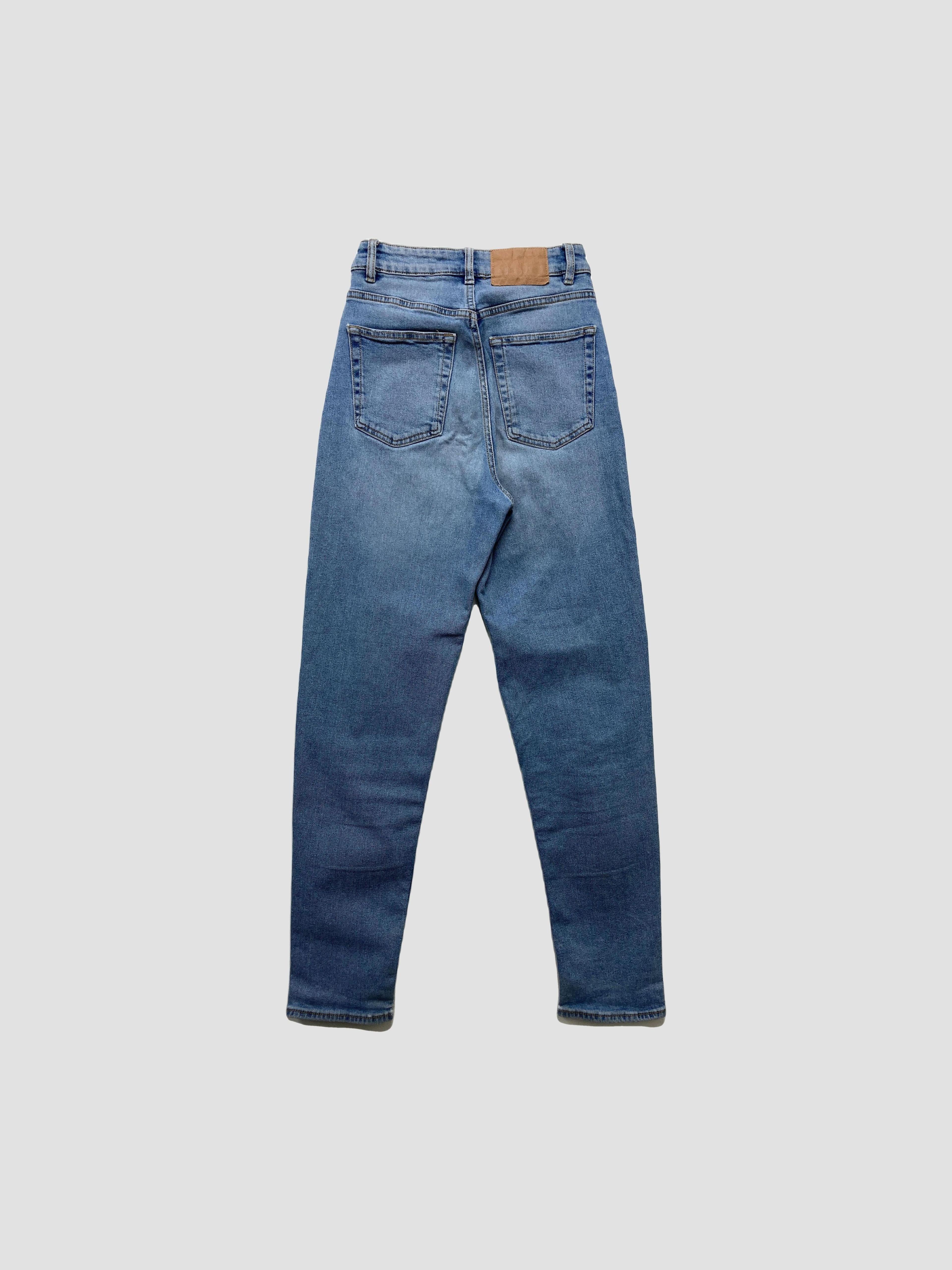 Jean DIVIDED BY H&M - Talla 36 (VOP00950301)-1