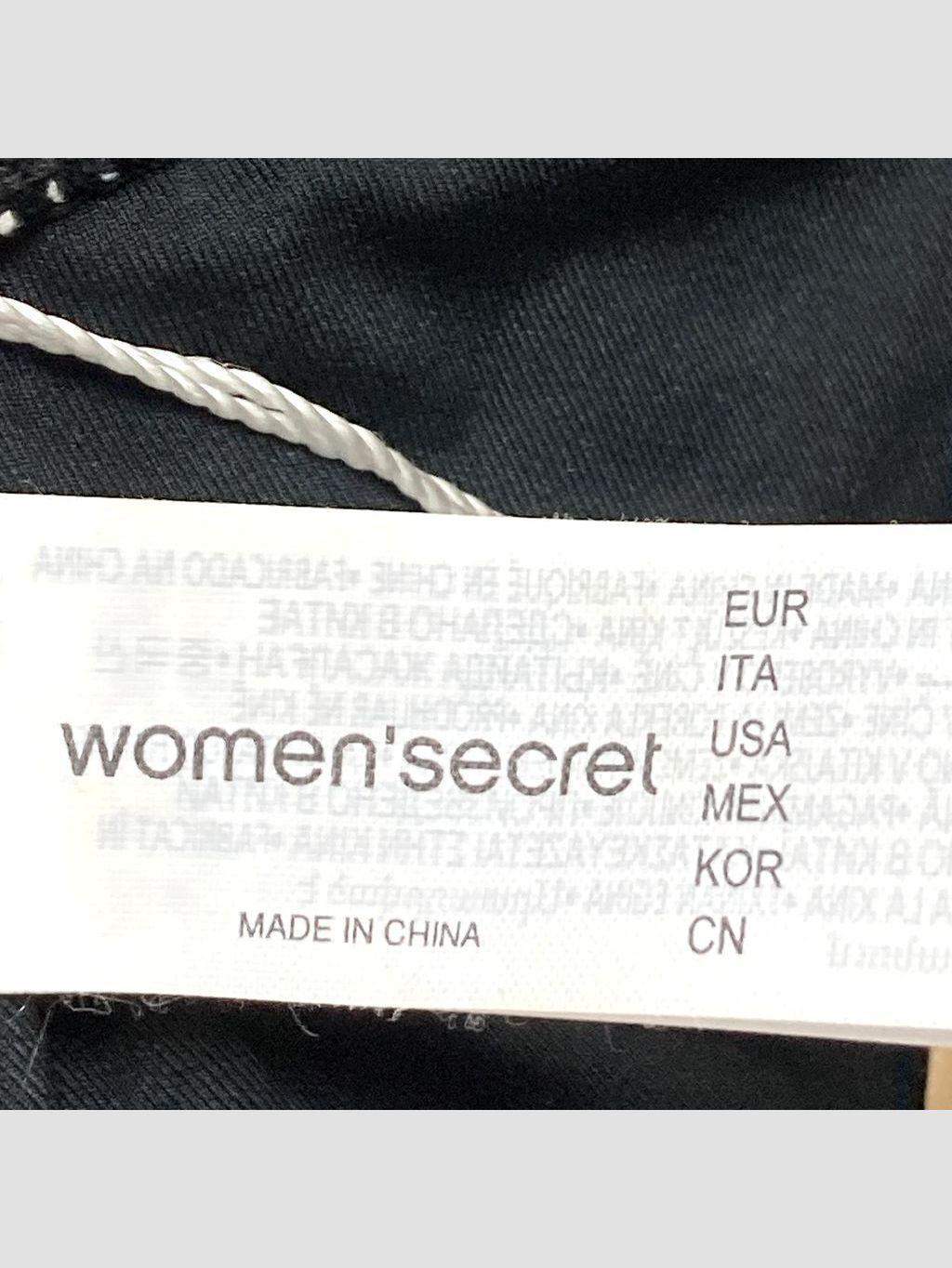 Traje de baño WOMAN SECRET - Talla S (VOP01015602)-2