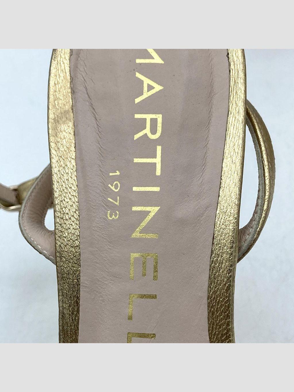 MARIA POMBO Zapatos de taco MARTINELLI - Talla 37 (VOP00998762)-2