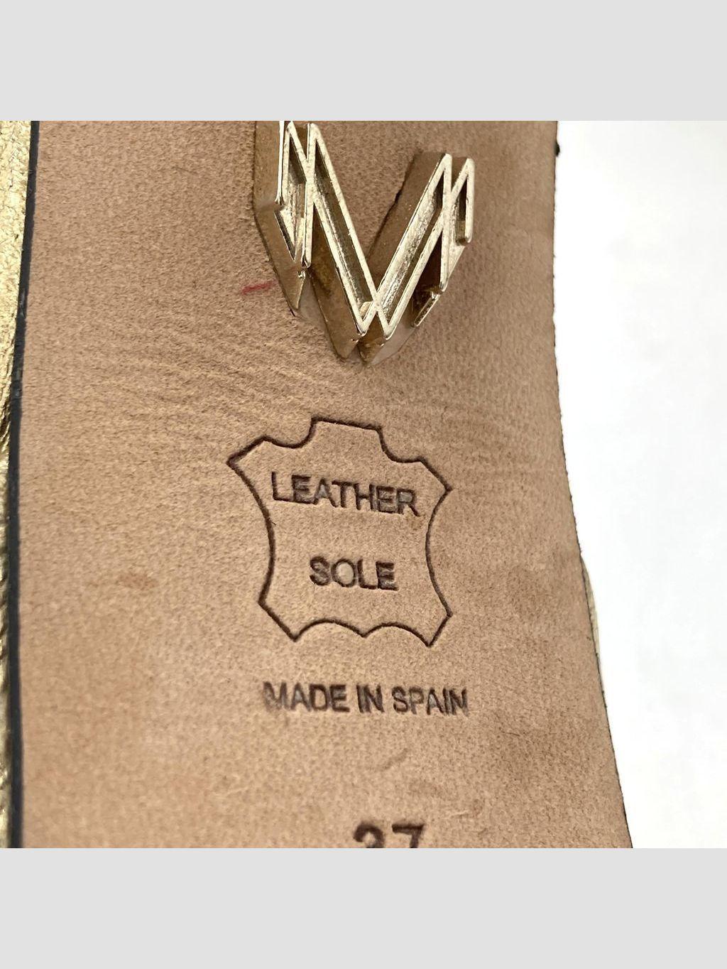 MARIA POMBO Zapatos de taco MARTINELLI - Talla 37 (VOP00998762)-3