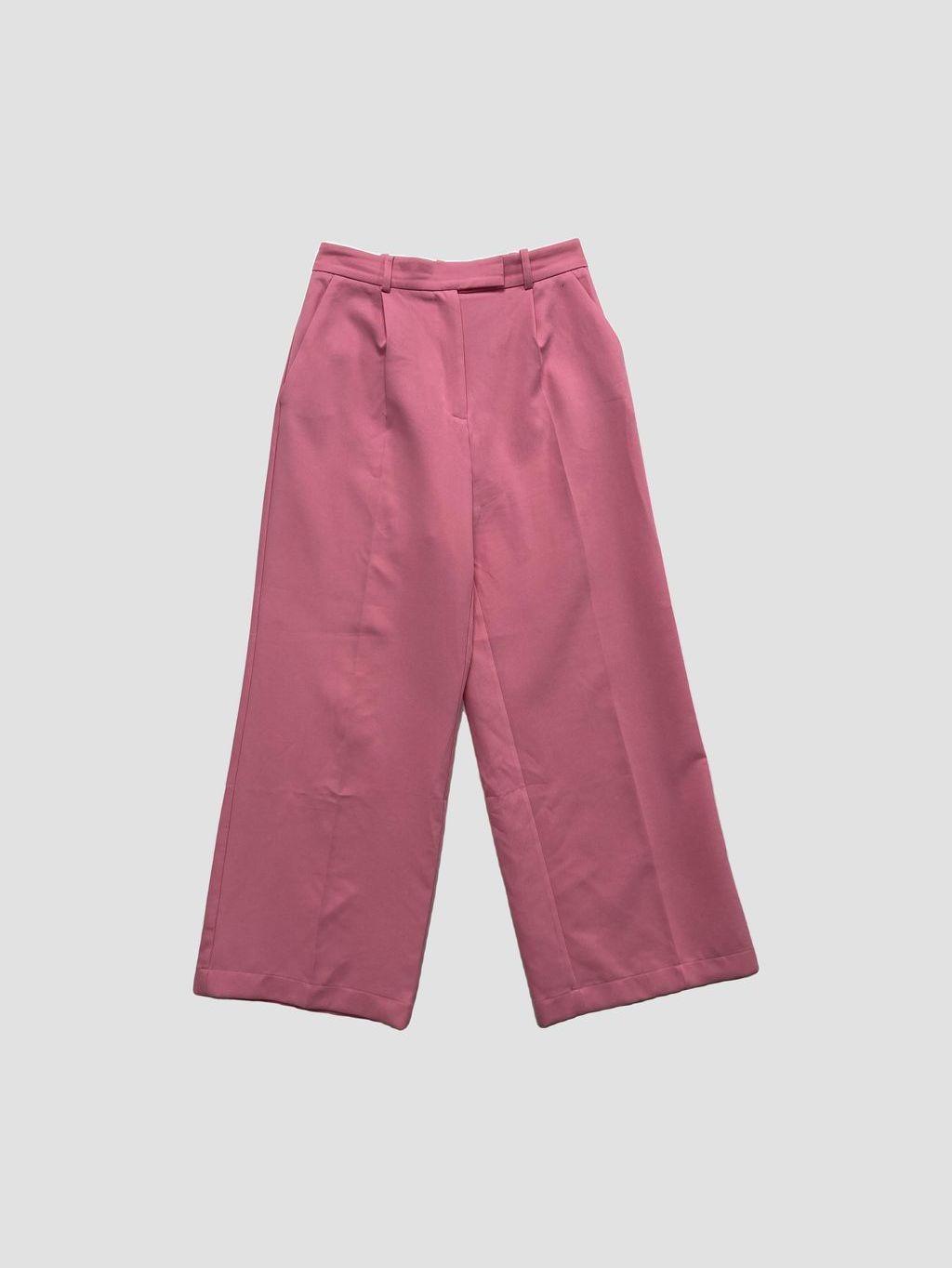 Pantalón ZARA - Talla 38 (VOP00894569)-0