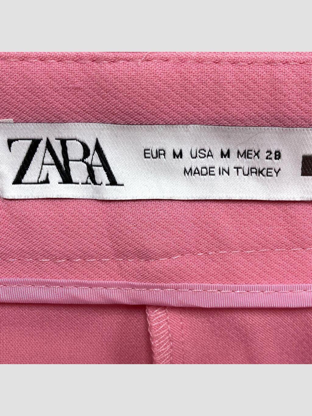 Pantalón ZARA - Talla 38 (VOP00894569)-1