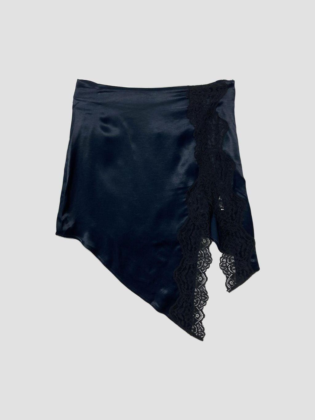 Falda corta ZARA - Talla 36 (VOP01207979)-0