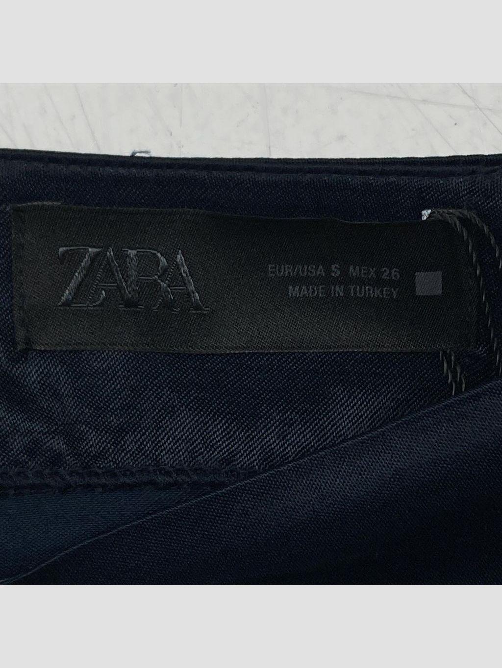 Falda corta ZARA - Talla 36 (VOP01207979)-1