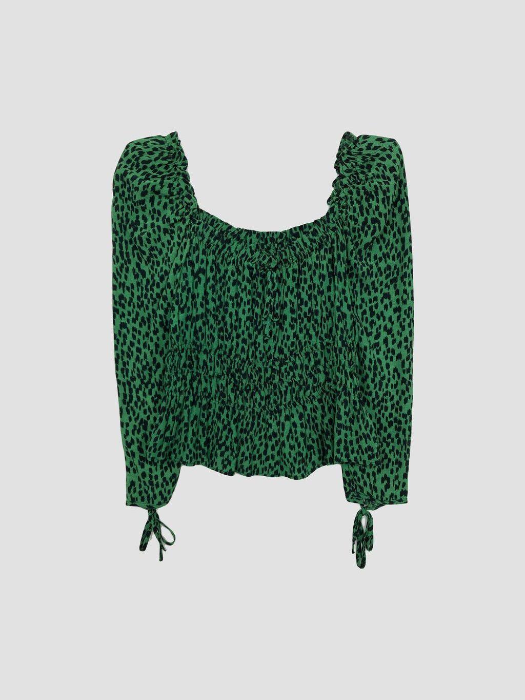 Blusa TOPSHOP - Talla S (VOP01117022)-0