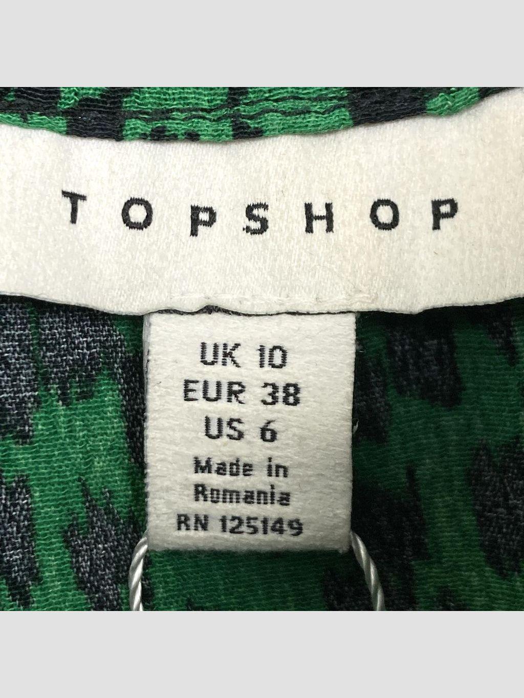 Blusa TOPSHOP - Talla S (VOP01117022)-1