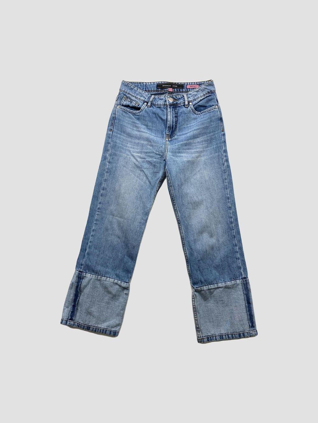 Jean BASEMENT - Talla 36 (VOP00908186)-0
