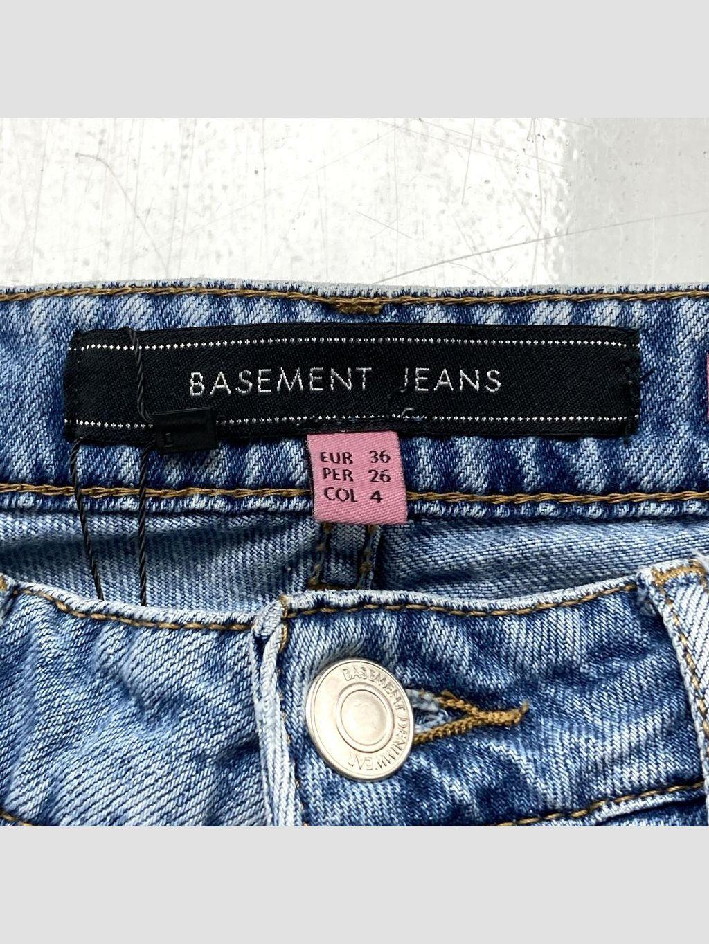 Jean BASEMENT - Talla 36 (VOP00908186)-2