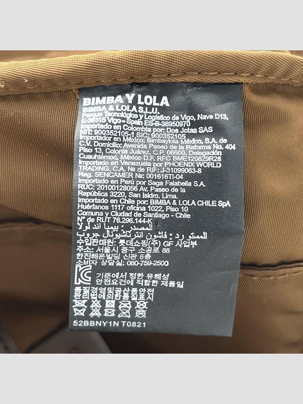Crossbody BIMBA Y LOLA - Talla Talla Única (VOP01199932)-5