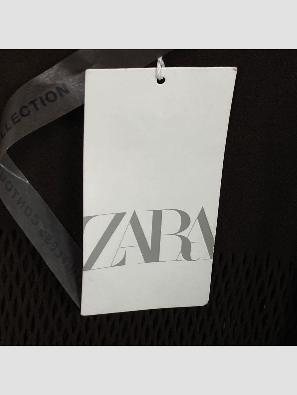 Vestido largo ZARA - Talla M (VOP01105292)-2