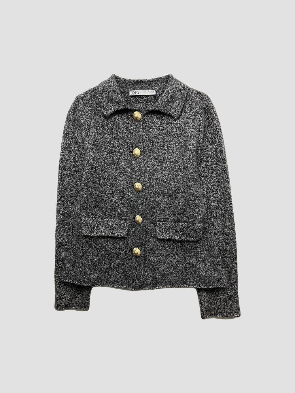 Chaleco ZARA - Talla S (VOP00926003)-0