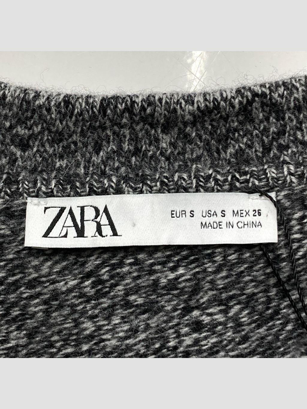 Chaleco ZARA - Talla S (VOP00926003)-1