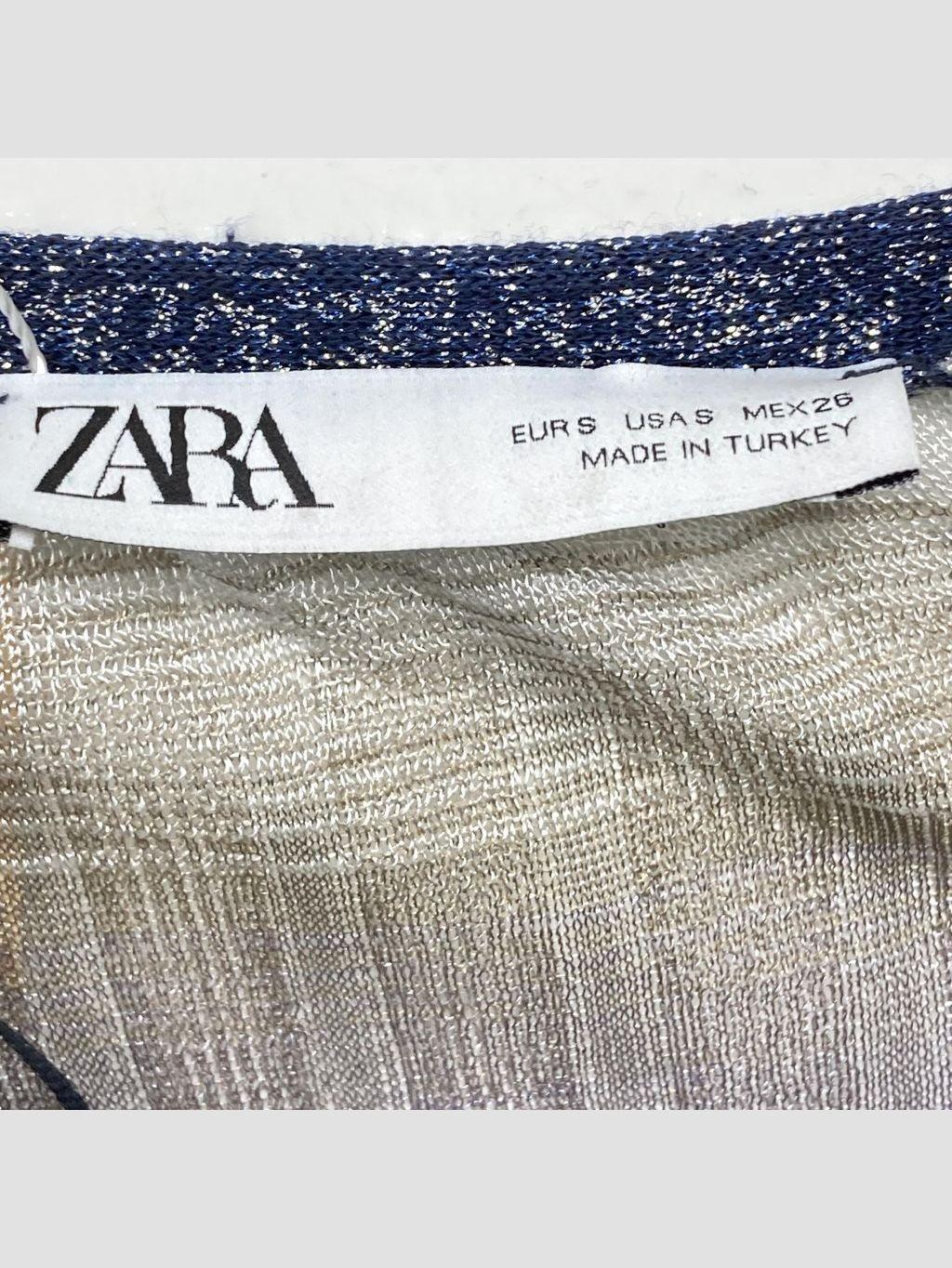 Chaleco ZARA - Talla S (VOP01029963)-1