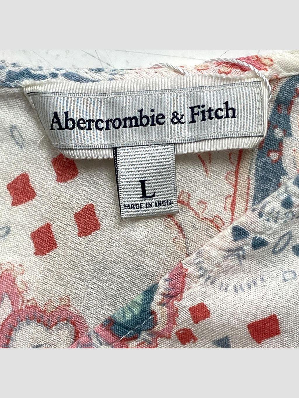Blusa ABERCROMBIE & FITCH - Talla L (VOP01029373)-1