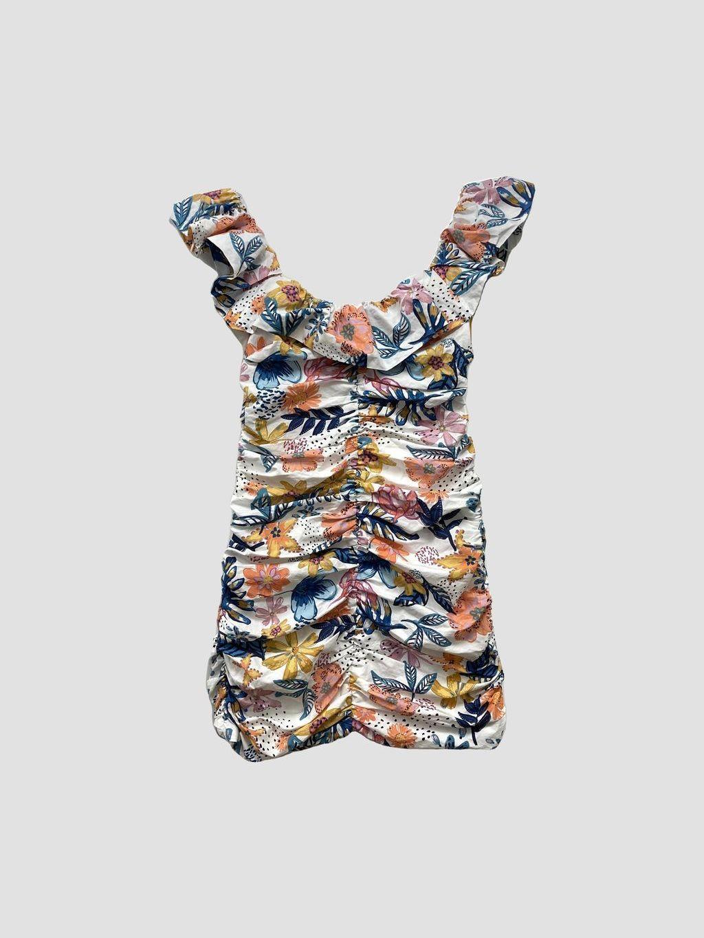 Vestido corto ZARA - Talla M (VOP01036971)-0