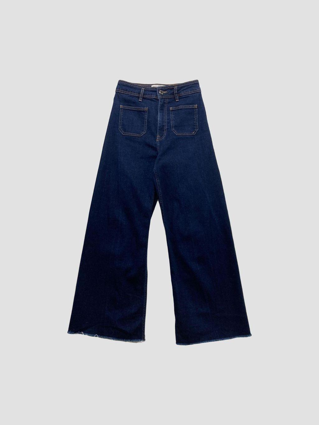 Jean ZARA - Talla 36 (VOP00990745)-0