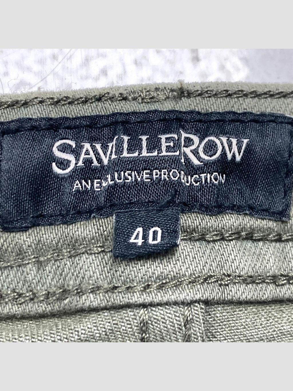 Jean SAVILLE ROW - Talla 40 (VOP00908162)-2