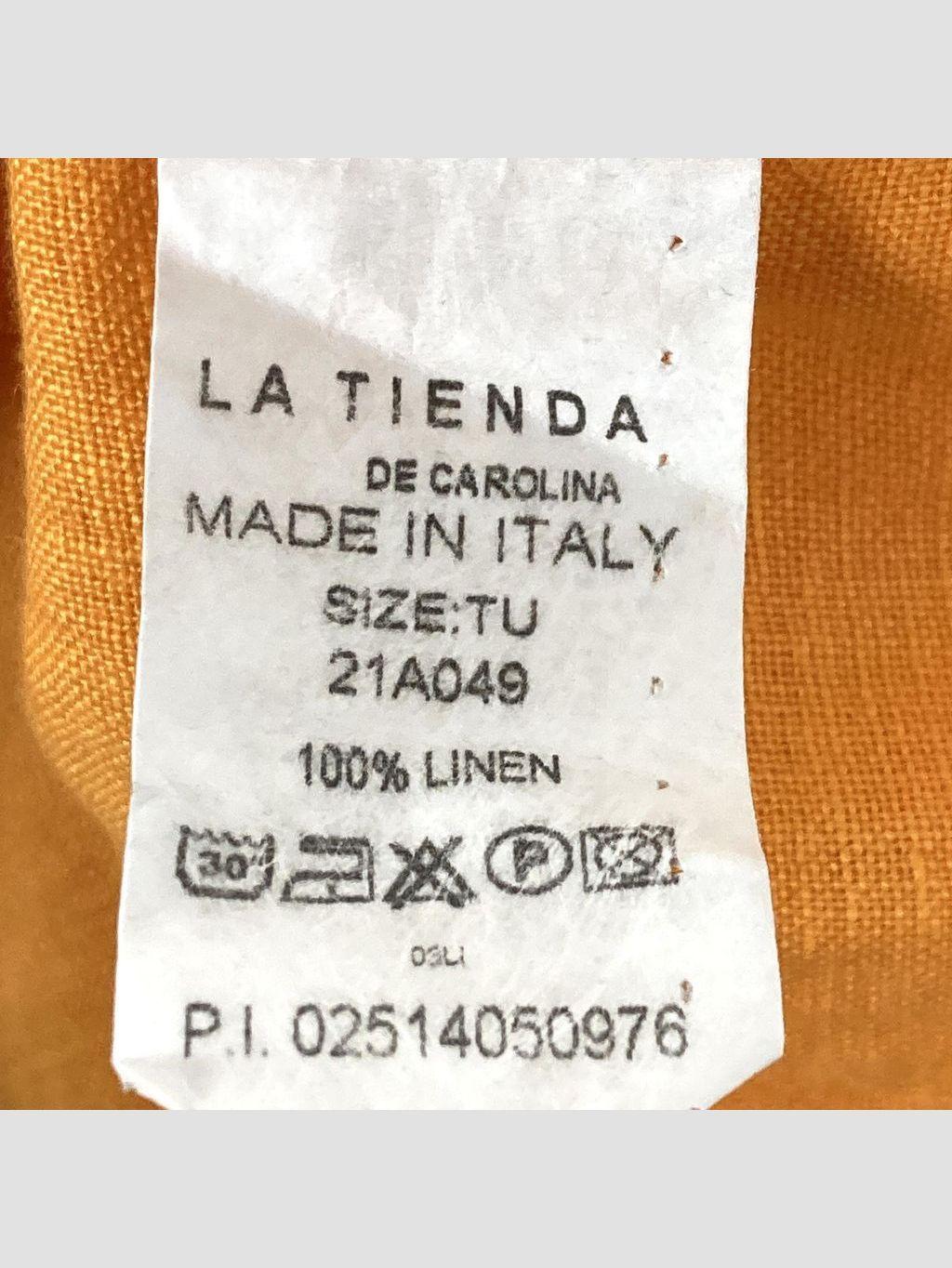 Vestido largo LA TIENDA DE CAROLINA - Talla M (VOP01096533)-2