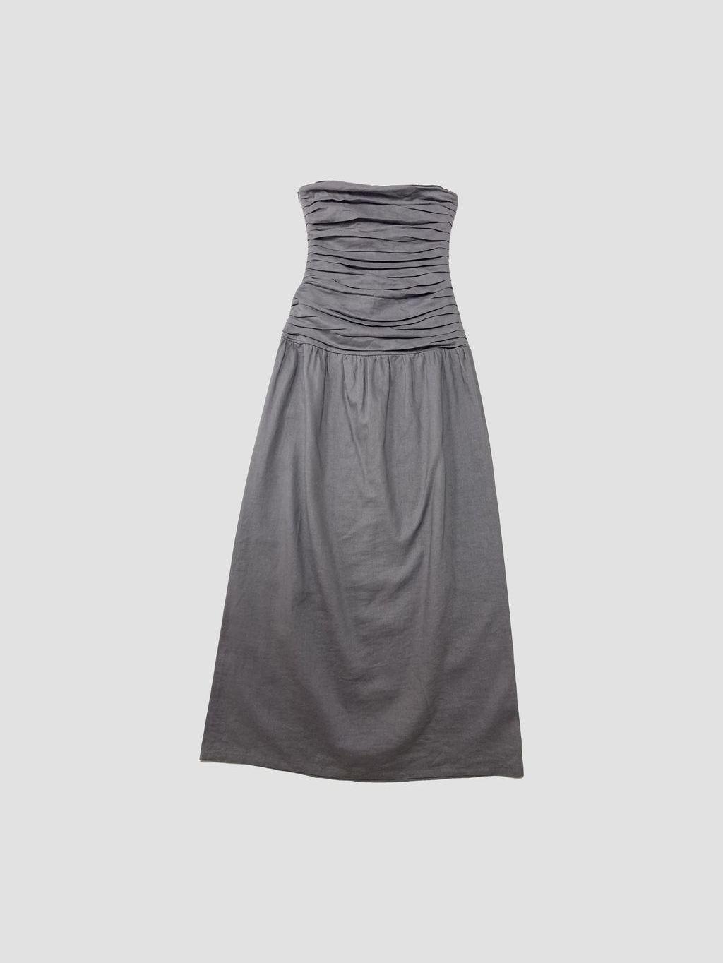 Vestido largo ALOS - Talla XS (VOP01083846)-3