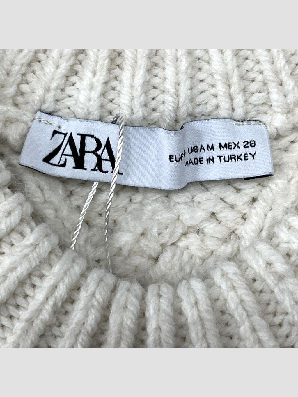 Sweater ZARA - Talla M (VOP01173394)-1