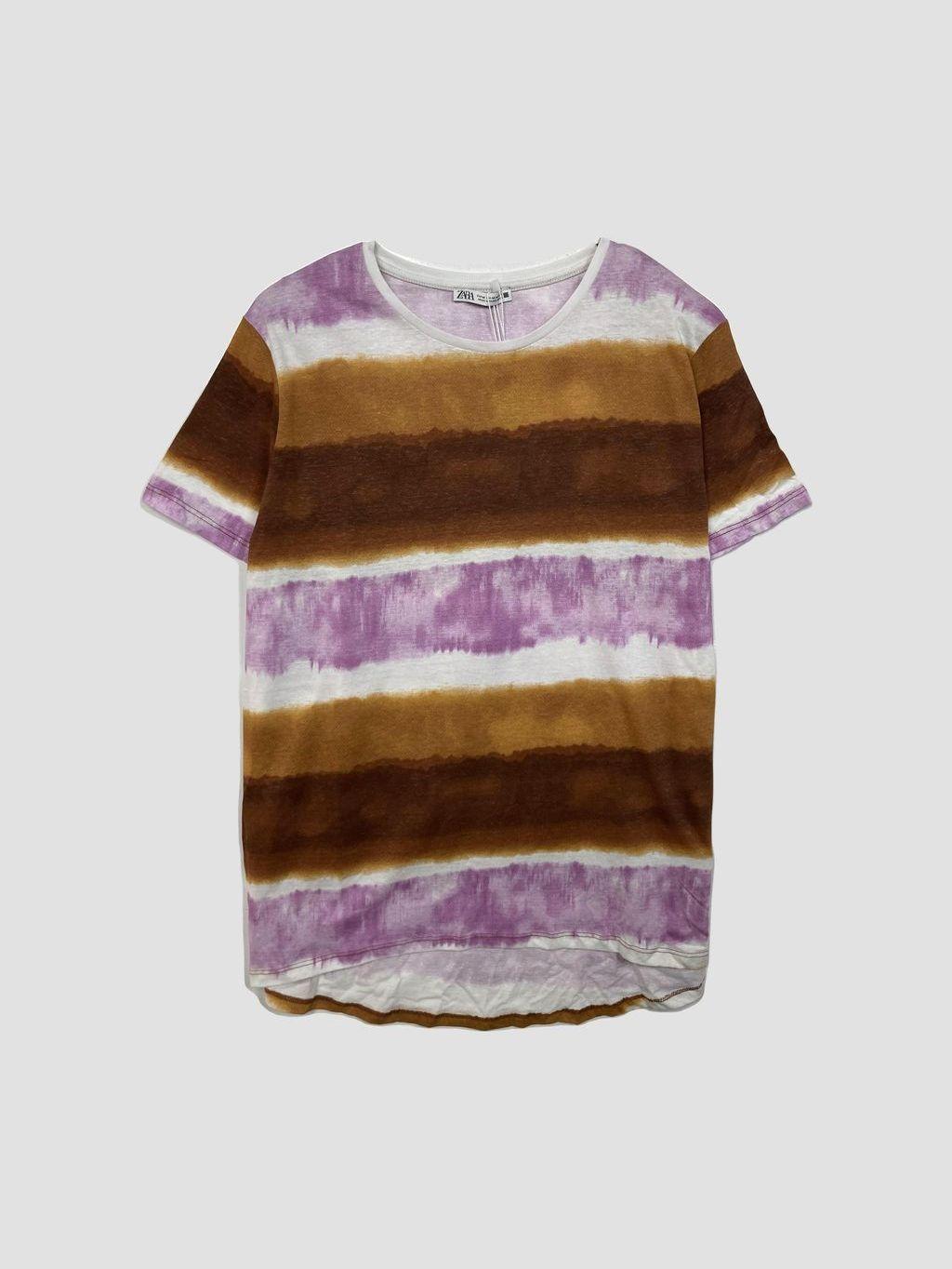 Polera ZARA - Talla M (VOP01105269)-0