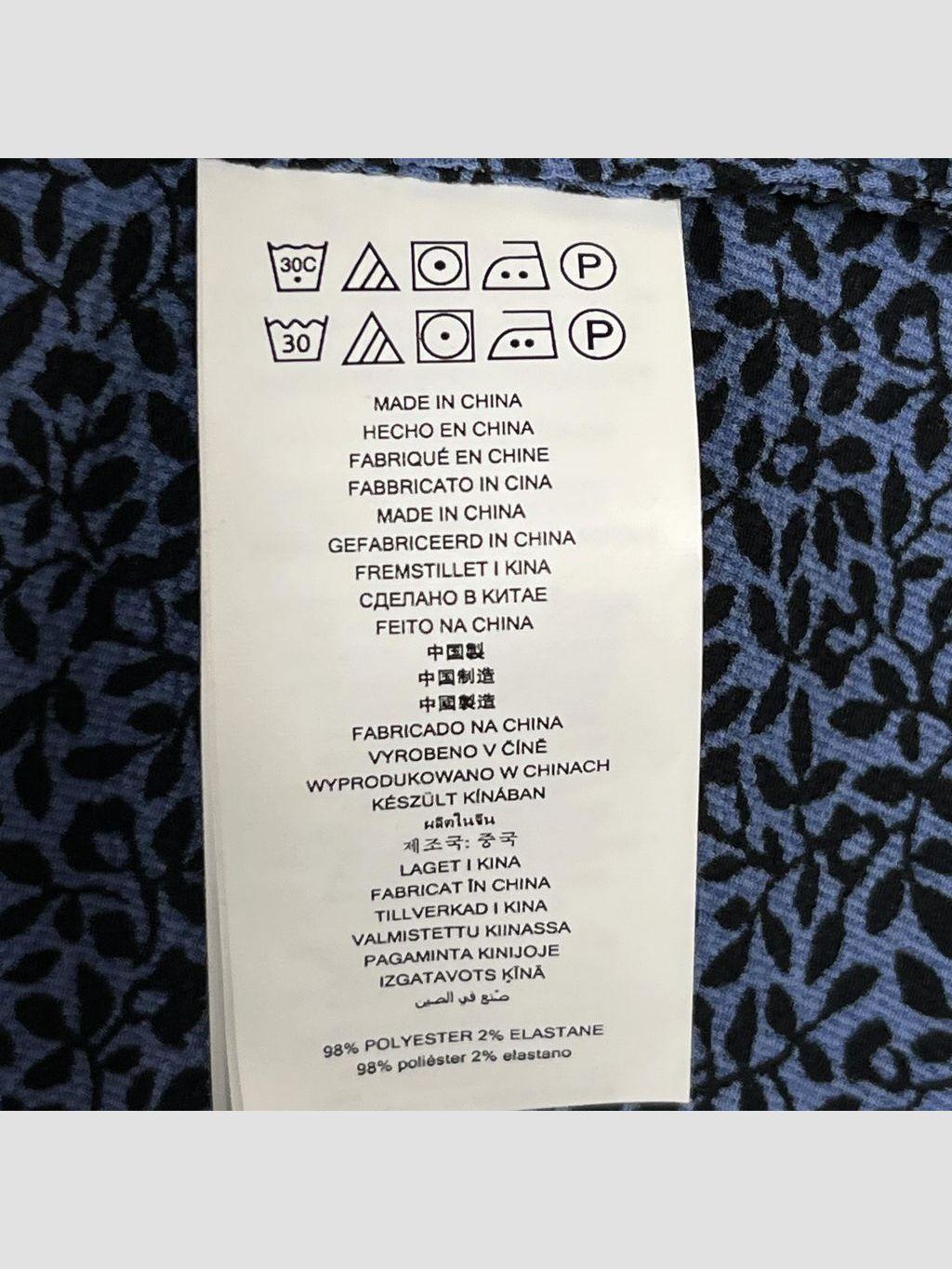 Vestido largo MICHAEL KORS - Talla S (VOP01106589)-4